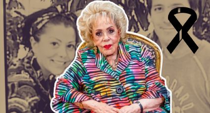 Muere Silvia Pinal a los 93 años: Así se despidió el mundo del espectáculo de la última diva del Cin