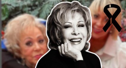 Silvia Pinal: Sylvia Pasquel se despide de su mamá con emotivo mensaje