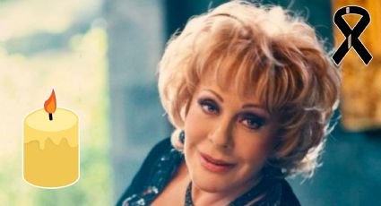 Silvia Pinal: Lugar y fecha del funeral de la última diva del Cine de Oro Mexicano