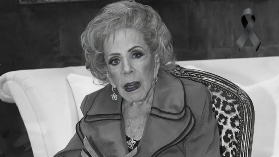 Muere Silvia Pinal a los 93 años
