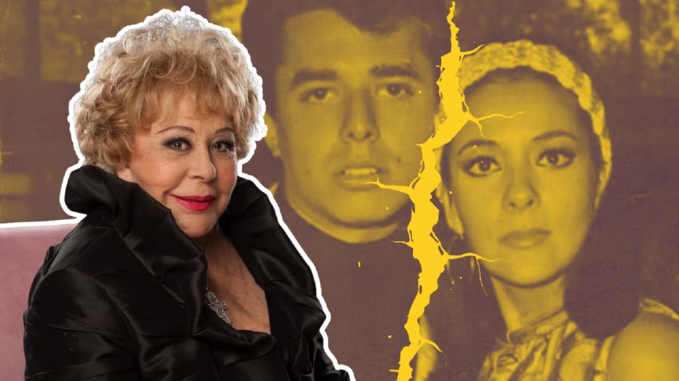 Silvia Pinal se comprometió con el cantante en Acapulco