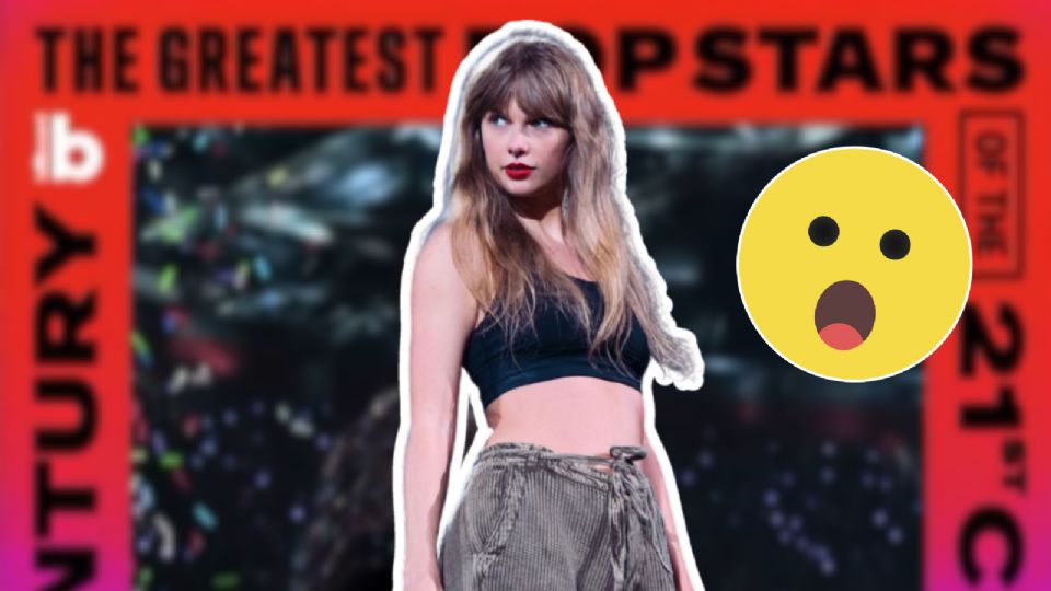 Taylor Swift tiene 34 años