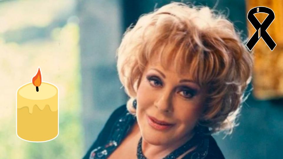 Silvia Pinal falleció a los 93 años