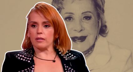 El mensaje que envió Mayela Laguna a Silvia Pinal justo antes de morir