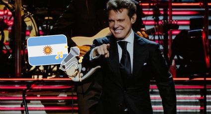 ¡Luis Miguel cambia México! Anuncia que cerrará su gira en Argentina