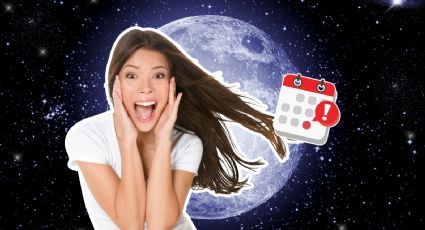 Calendario lunar: Estos son los días de diciembre en los que te debes cortar el cabello