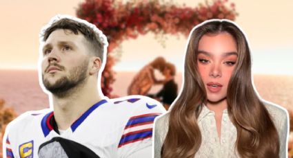 Hailee Steinfeld anuncia su compromiso: Conoce a Josh Allen su futuro esposo