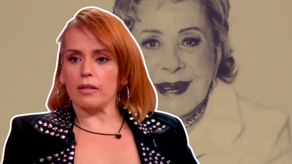 Mayela Laguna confirmó que no apelaría el juicio contra el hijo de Silvia Pinal.