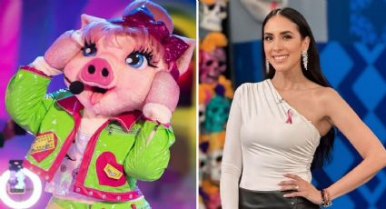 Quién es Cynthia Urías, cuarta eliminada de '¿Quién es la máscara?'