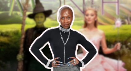 Ella es Cynthia Erivo, actriz que dará vida a Elphaba en Wicked