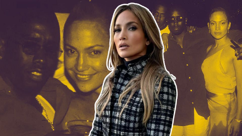 Jennifer Lopez fue novia de Sean Diddy en 1999