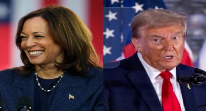 Elecciones EU 2024: ¿Quién ha sido más apoyado por famosos, Kamala Harris o Donald Trump?