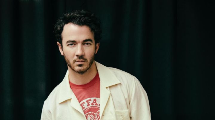 FOTOS: Así llega Kevin Jonas a sus 38 años tras su diagnóstico de cáncer