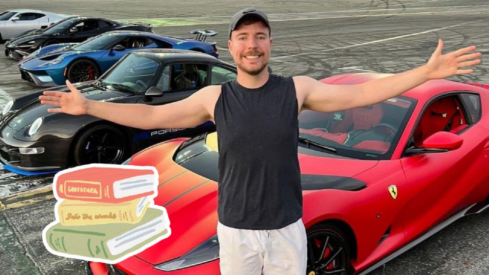 MrBeast ha dado pláticas en Harvard sobre la clave de su éxito