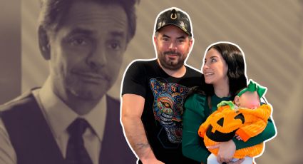 La FOTO que comprueba que Eugenio Derbez y Tessa, hija de José Eduardo, son idénticos