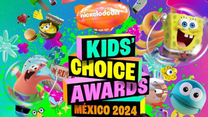 ¿Quiénes son los nominados a los Kids Choice Awards 2024, que conducirá Ángela Aguilar?