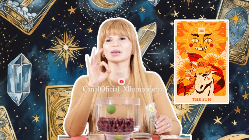 Mhoni Vidente es una astrologa cubana