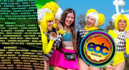 ¿Cuándo sale el line up de EDC México 2025?: Conoce la fase de los boletos y todos los detalles