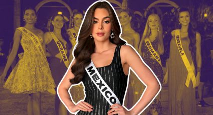 Miss Universo 2024: Ella es Fernanda Beltrán, la joven que representará a México en el certamen de belleza