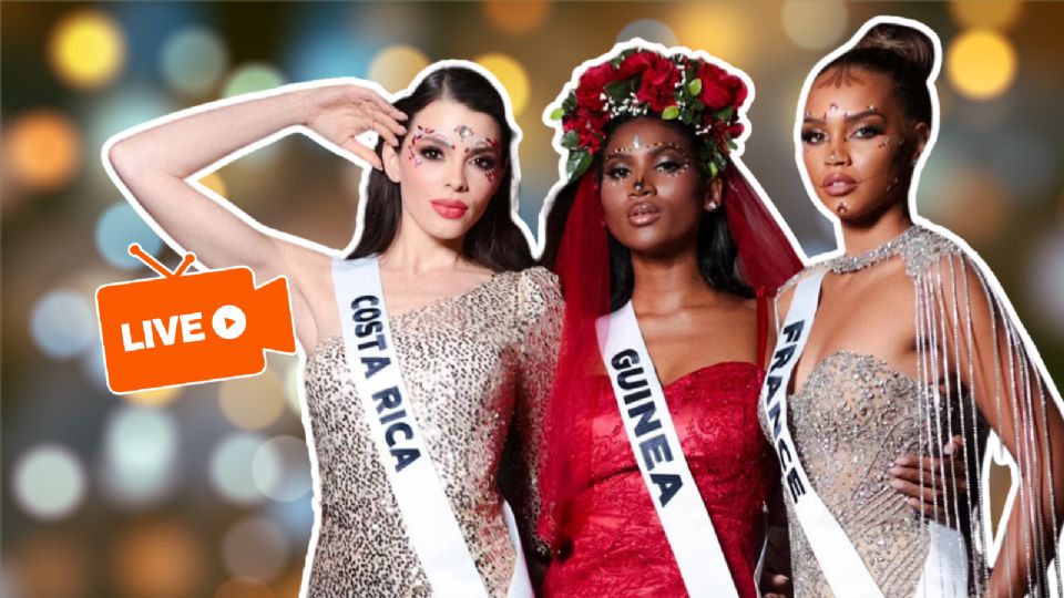 Miss Univeros 2024 coronará a su nueva reina de belleza.