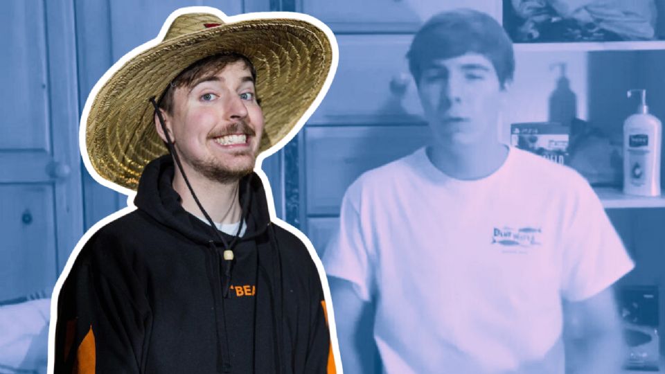 MrBeast subió su primer video a los 11 años de edad