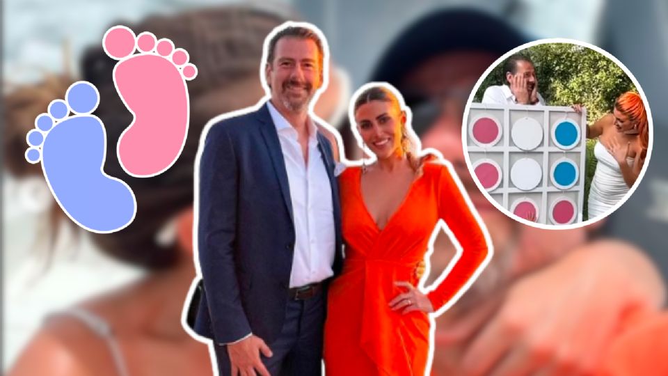 Eduardo Videgaray tiene una hija llamada Andrea