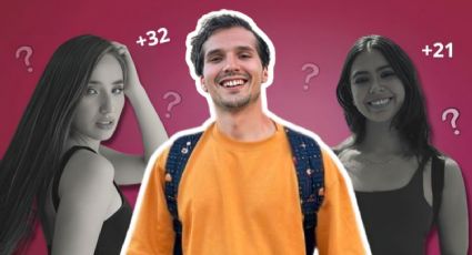 Memo Aponte: ¿Cuáles han sido las diferencias de edades con sus parejas?