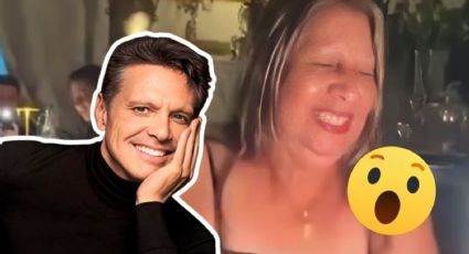 Así arruinó Luis Miguel el cumpleaños de un mujer en lujoso restaurante (VIDEO)