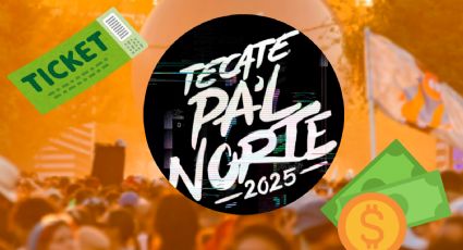 Tecate Pa’l Norte 2025: Precio boletos por día y cómo comprar HOY 8 de noviembre