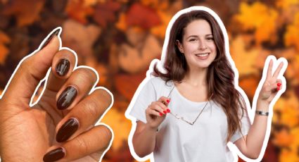 Uñas borgoña: 5 diseños de manicura en tendencia este otoño 2024