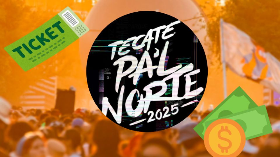 El Tecate Pa'l Norte se hace en Monterrey