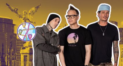 Blink-182 en México: Horarios, rutas y posible setlist de su concierto en el Estadio GNP