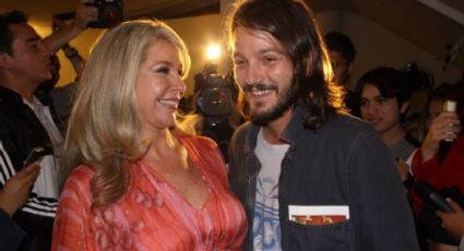 Ernestina Sodi: así fue la relación de Diego Luna con su exsuegra