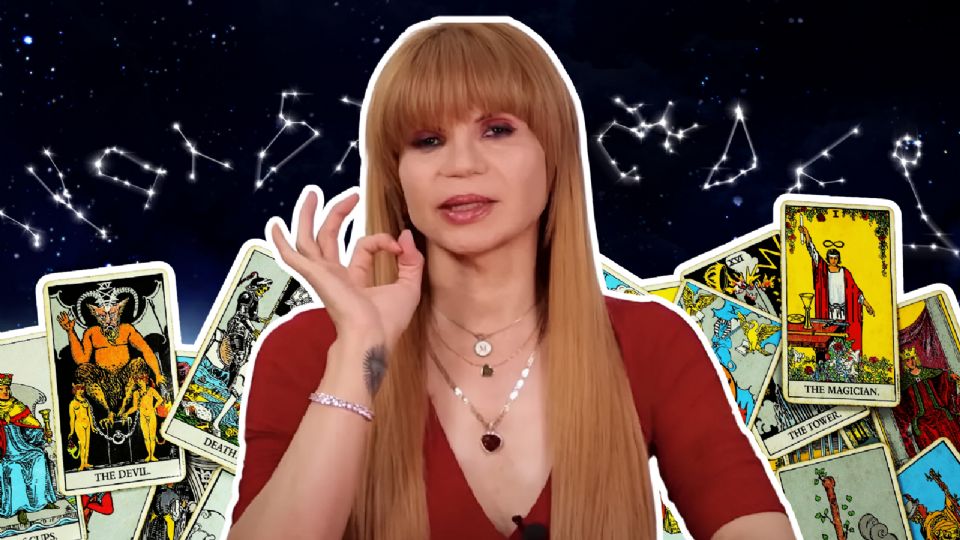 Mhoni Vidente trae las predicciones de hoy para los signos.