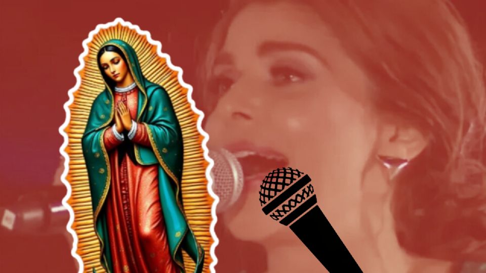 Letra de la canción de 'La Guadalupana'