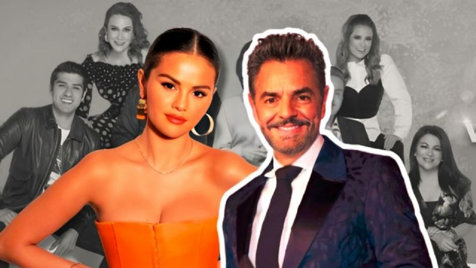 Eugenio Derbez critica a Selena Gomez en Emilia Pérez
