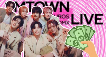 SMTOWN en México: Este es el precio del boleto más caro y más barato para su concierto en el Estadio