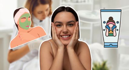 Guía completa sobre limpieza facial; elige la tuya de acuerdo a tu tipo de piel