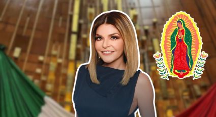 Itatí Cantoral regresa a cantarle las mañanitas Virgen de Guadalupe: Dónde y a qué hora ver