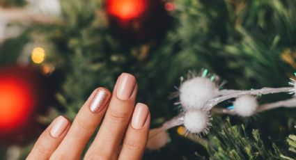 5 diseños de uñas navideñas para atraer la abundancia en Navidad 2024: FOTOS