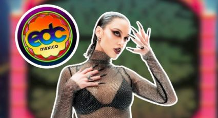 Cartel oficial EDC México 2025: Estos son los artistas que se presentarán por día