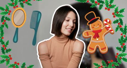 Peinados para Navidad; las mejores ideas si tienes el cabello corto