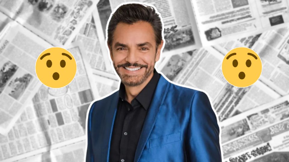 Eugenio Derbez es un famoso actor y comediante mexicano.