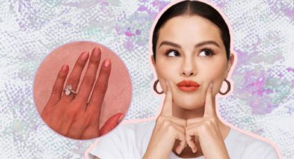 Uñas maniquí al estilo Selena Gomez que debes usar este invierno 2024