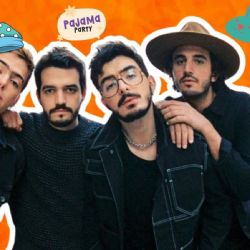 Morat y el récord de público en pijama