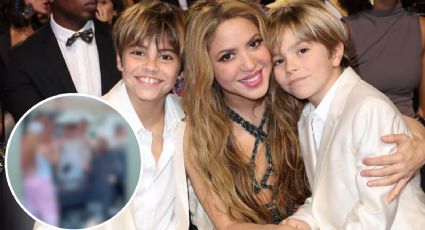 Sasha, hijo menor de Shakira, abre su primer negocio; ¿de qué es?