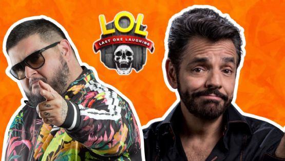 EUGENIO DERBEZ responde si La Mole ganó la nueva temporada de LOL