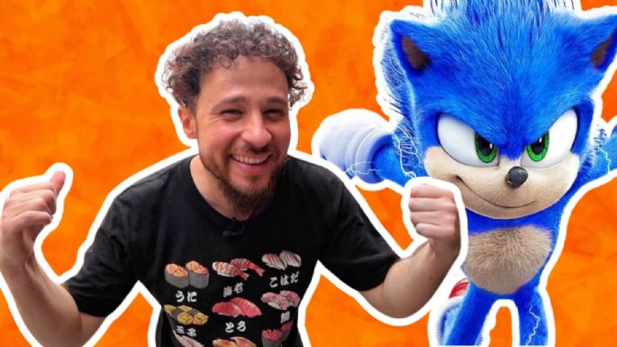 Luisito Comunica habla de los comentarios de los fans de Sonic