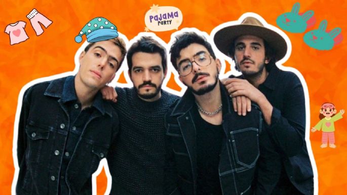 Morat y el récord de público en pijama