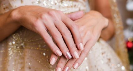 Los 5 mejores diseños de uñas para verte elegante, pero sencilla a la vez en Navidad